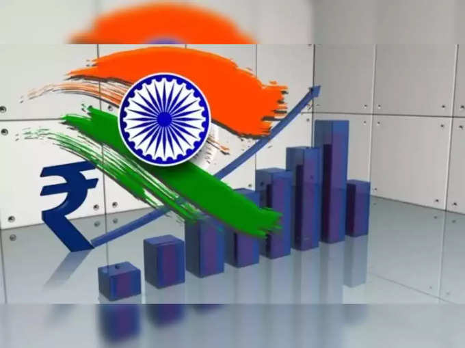   भारत की अर्थव्यवस्था मजबूत 