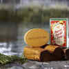 Mysore Sandal Soap - Amruth Ayurveda Products