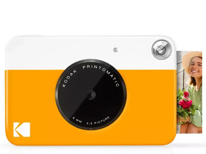 Kodak च्या खास कॅमेऱ्यावर खास सूट