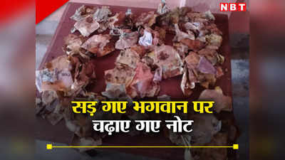 Bihar: अचानक नोटों से दुर्गंध आने लगी, पटना से सटे पालीगंज में भगवान को चढ़ाए हजारों नोट सड़ गए, जानिए पूरी कहानी
