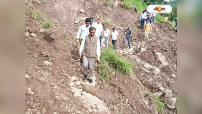 Himachal Pradesh Rains : হিমাচল প্রদেশ প্রাকৃতিক বিপর্যয় প্রভাবিত রাজ্য, ঘোষণা সুখু সরকারের