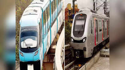 Mumbai Metro-Mono: मेट्रो, मोनोचा तोटा महिन्याला ६७ कोटी, नेमकं काय आहे प्रकरण?