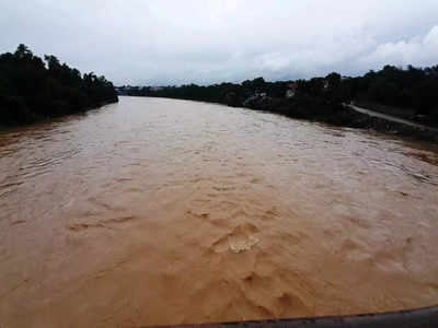 Flood Alert: बारिश और डैम का फाटक खोले जाने से बाढ़ का खतरा, खरखई-स्वर्णरेखा नदी के किनारे बसे लोगों के लिए चेतावनी जारी