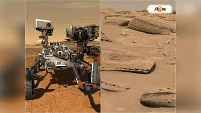 NASA Mars Mission 2023: মঙ্গলে অমঙ্গল, খাড়াই পাহাড়ে গড়াল NASA-র যান! তারপর...