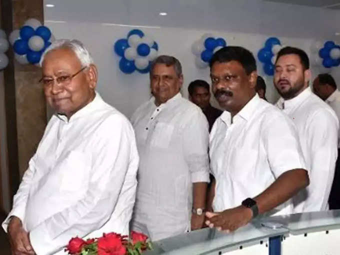 CM Nitish