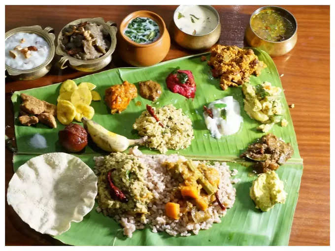 onam sadhya