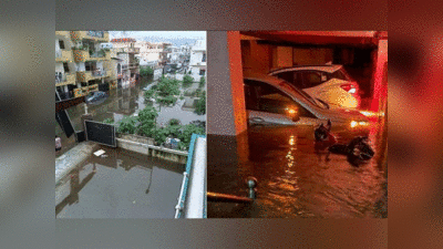 Rishikesh News: मशहूर बॉलीवुड सिंगर Neha Kakkad के घर भरा पांच फीट तक पानी, तैरती नजर आईं गाड़ियां