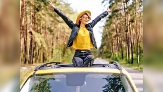 Sunroof பயன்படுத்தியதால் 26 ஆயிரம் ரூபாய் அபராதம்! டெல்லியில் பரபரப்பு!