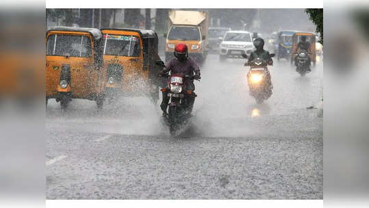 மக்களே உஷார்... 7 நாட்கள் மழை கொட்டித் தீர்க்கும்... வானிலை அலெர்ட்..