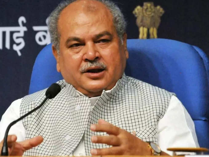 narendra singh tomar