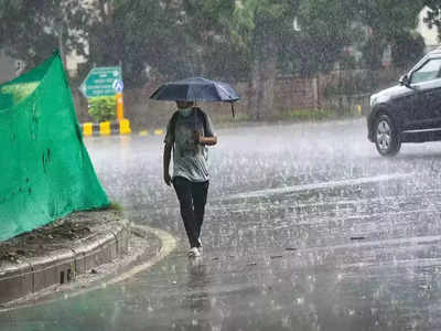 UP Weather: यूपी में मूसलाधार बारिश में आई कमी, आज इन जिलों में बारिश के आसार