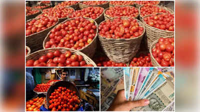 Tomato Prices : अब जमकर खाइए टमाटर, जानिए देश के 10 बड़े शहरों में कितने घट गए दाम
