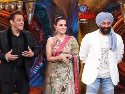 Ameesha Patel: गदर 2 की सकीना को है सलमान से लेकर शाहरुख की फिल्म न करने का पछतावा? अमीषा पटेल ने किया खुलासा
