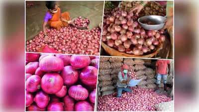 Onion Prices : टमाटर के बाद अब क्या प्याज रुलाएगा, देश के 10 शहरों का रेट जान लीजिए