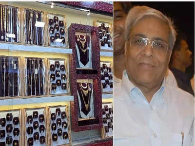 Ishwarlal Jain: ईडीने राजमल लखीचंद ज्वेलर्सवर छापा टाकला, पण १३०० किलोपैकी फक्त ४० किलोच सोनं हाती लागलं