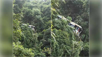 Paderu Bus Accident: 0 అడుగులు లోయలో పడ్డ ఆర్టీసీ బస్సు.. పాడేరులో అతి ఘోర ప్రమాదం