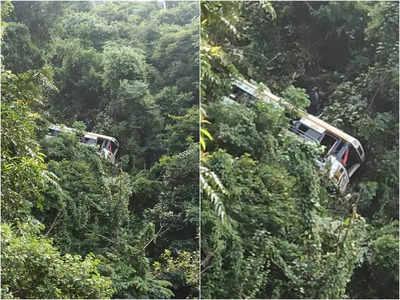 Paderu Bus Accident: 0 అడుగులు లోయలో పడ్డ ఆర్టీసీ బస్సు.. పాడేరులో అతి ఘోర ప్రమాదం