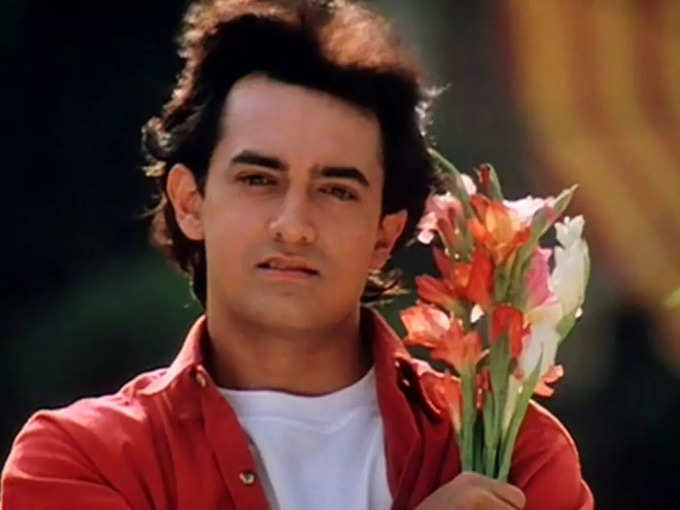 aamir khan akele hum akele tum