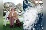 Hurricane Hilary vs Hillary Clinton: হিলারি ক্লিন্টন বনাম হ্যারিকেন হিলারি! ভয়ংকর ঘূর্ণিঝড় আছড়ে পড়তেই শুরু ট্রোলিং