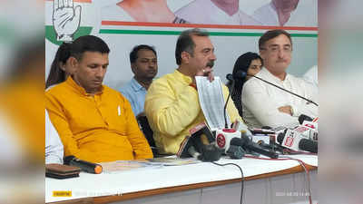 MP Election: कांग्रेस नेता विवेक तन्खा ने शिवराज सिंह चौहान पर कसा तंज, गृहमंत्री अमित शाह ने रिपोर्ट कार्ड जारी कर मुख्यमंत्री को कर दिया साइडलाइन