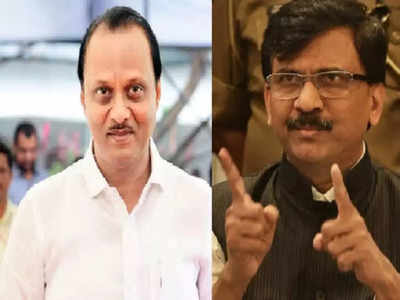 Ajit Pawar News: अजित पवार कठफोड़वा, महाराष्ट्र सीएम की कुर्सी में छेद करेंगे ही... संजय राउत का निशाना