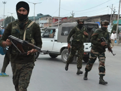 Pulwama Encounter: पुलवामा में जैश के कमांडर समेत दो आतंकी ढेर, कश्मीर में रात से एनकाउंटर जारी