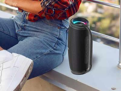 Amazon Sale Offer: 73% तक के डिस्‍काउंट पर खरीदें ये Bluetooth Speaker, अब घर में ही होगी क्लब वाली पार्टी