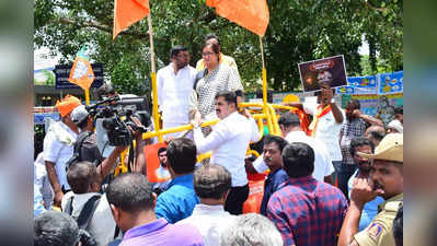 Karnataka Breaking News Live: ಕೇಂದ್ರದಲ್ಲಿ ಕಾವೇರಿ ವಿಚಾರದಲ್ಲಿ ಫಸ್ಟ್ ಧ್ವನಿ ಎತ್ತಿದ್ದೇ ನಾನು: ಸಂಸದೆ ಸುಮಲತಾ