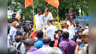 Karnataka Breaking News Live: ಕೇಂದ್ರದಲ್ಲಿ ಕಾವೇರಿ ವಿಚಾರದಲ್ಲಿ ಫಸ್ಟ್ ಧ್ವನಿ ಎತ್ತಿದ್ದೇ ನಾನು: ಸಂಸದೆ ಸುಮಲತಾ