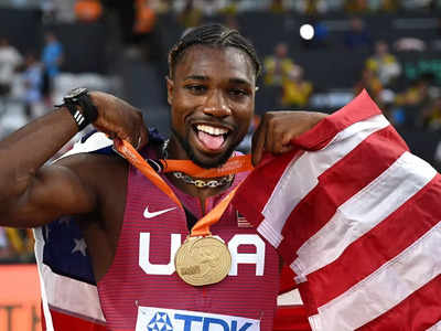 World Athletics Championships 2023: दुनिया को मिला नया उसेन बोल्ट, 100 मीटर की पर्राटा में बना विश्व चैंपियन