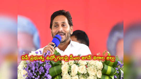 ఏపీ ప్రభుత్వ ఉద్యోగులకు జగన్ సర్కార్‌ గుడ్‌న్యూస్.. దసరాకు ఓ కానుక, ఐదు సీఎల్స్! 