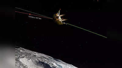 चांद्रयान ३ चा चांद्रयान २ च्या ऑर्बिटरशी संपर्क, चंद्रावरील लँडिंगच्या वेळी असा होणार फायदा,इस्त्रोकडून अपडेट