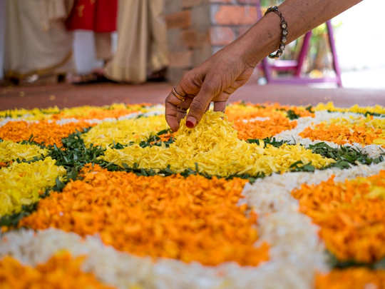 ഇത്തവണ പൂക്കള മത്സരത്തിന് കപ്പടിക്കണോ? ഇതേപോലെ ചെയ്‌തോളൂ 