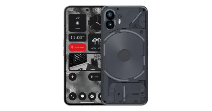 Nothing Phone (2)