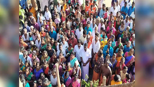 குளித்தலை பெரிய காண்டியம்மன் கோவில் குடமுழுக்கு...!