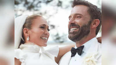 Jennifer Lopez की शादी को एक साल पूरा, पति Ben Affleck संग शेयर किया इमोशनल पोस्ट, कही दिल की बात