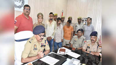 Ghazipur News: सॉल्वर गैंग के 3 हैंडलर गिरफ्तार, कैंडिडेट के स्थान पर दूसरे से दिलवाते थे Exam