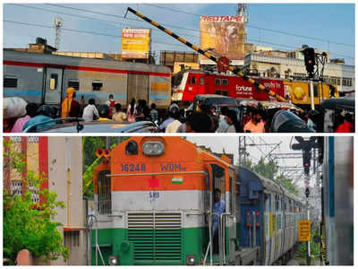 Muzaffarpur News: खुली रह गई गुमटी और आ गई ट्रेन, मची अफरा-तफरी, IRCTC के मैसेज ने कर दिया कांड