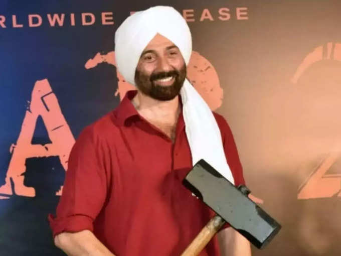 actor sunny deol pic