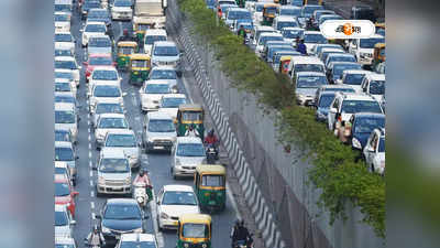 Kolkata Traffic Update : মঙ্গলের শহরে যানজটের জাল! সময়ে অফিস পৌঁছতে কোন পথ ধরবেন?