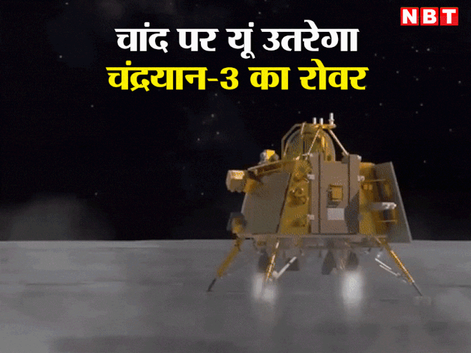 सिचुएशन इधर-उधर हुई तो टाल देंगे चंद्रयान-3 की लैंडिंग: ISRO