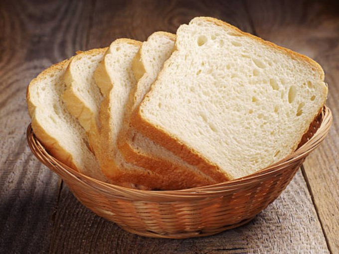 सफेद ब्रेड 