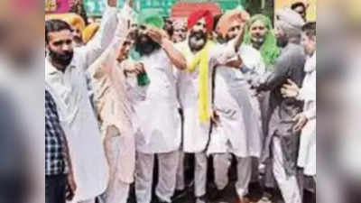 Rajasthan News: पंजाब से नहीं मिला पानी तो राजस्थान के किसानों ने याद दिलाया समझौता, विरोध प्रदर्शन शुरू