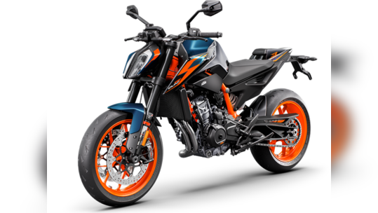 KTM Duke 390 பைக்கில் புதிய அப்டேட்! ஒருவழியாக சிறப்பான டிசைன்