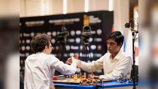 १८ वर्षांच्या प्रग्नानंधाने वर्ल्ड कप बुद्धिबळ स्पर्धेत केली ऐतिहासिक कामगिरी, आता अंतिम फेरीत कार्लसनचे आव्हान