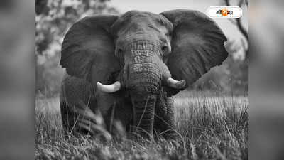 Indian Oldest Elephant Dies : মারা গেল দেশের সব থেকে বয়স্ক হাতি, শোকের ছায়া অসমের চা বাগানে