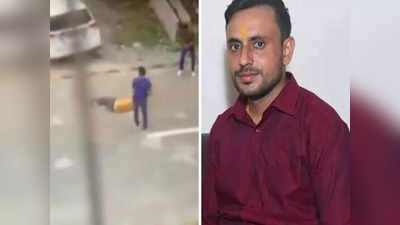 Moradabad में BJP नेता Anuj Chaudhary के मर्डर के आरोपी तीनों शूटर्स गिरफ्तार, मुठभेड़ में 2 पुलिसकर्मी जख्मी