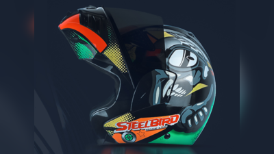 Steelbird Helmets का इनोवेशन और विस्तार पर फोकस, वित्त वर्ष 2023-24 में 10 मिलियन हेलमेट बनाने का लक्ष्य