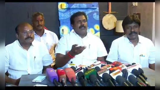 வரதட்சணை கொடுமையா?... "எனது பணி முதலமைச்சருக்கு தெரியும்"... விளக்கம் கொடுத்த பாமக எம்எல்ஏ!