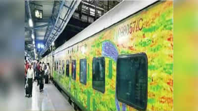 Mumbai News: दुरांतोसह या १० मेल-एक्स्प्रेस गाड्यांना कल्याणमध्ये थांबा, रेल्वेचा मोठा निर्णय